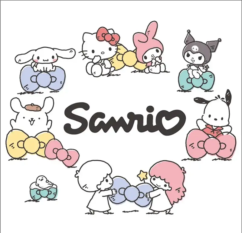 Cinnamoroll Giáng sinh 1