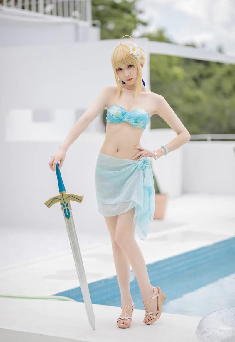 gái xinh trung quốc cute 11