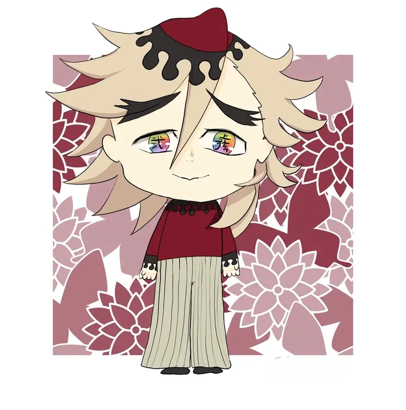 Douma chibi 25