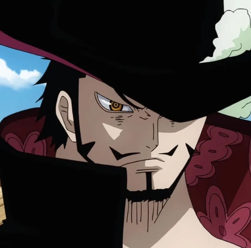 Dracule Mihawk 3