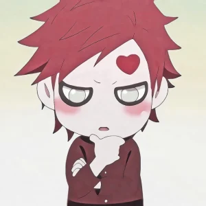 119+ Ảnh Gaara Chibi Đáng Yêu Khiến Bạn Tan Chảy Ngay Lần Đầu