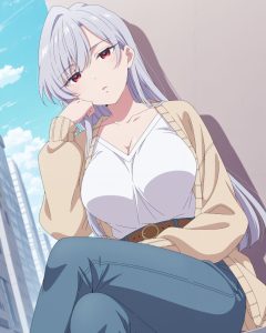 Tổng Hợp 119+ Album Ảnh Gái Xinh Anime Tuyệt Đẹp