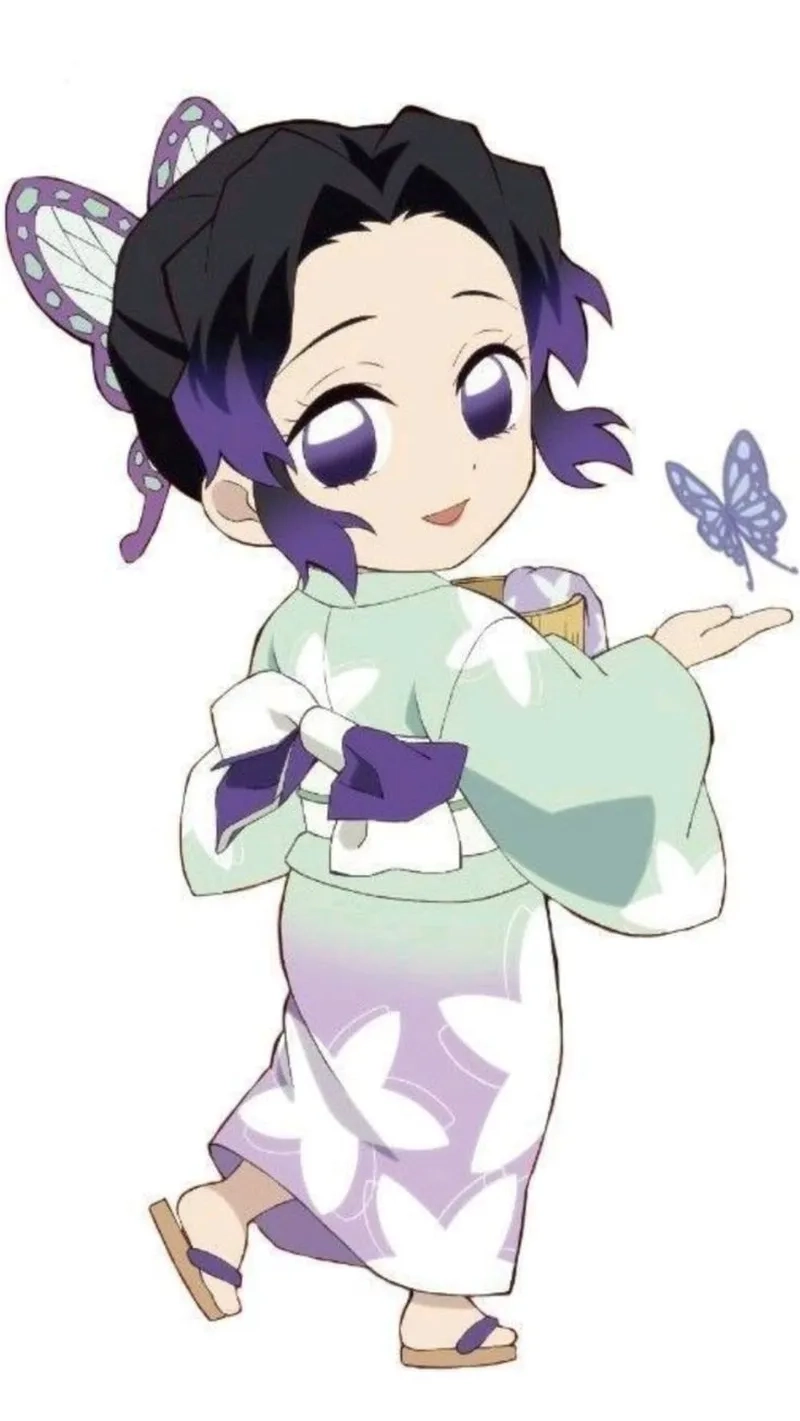 hình ảnh Shinobu chibi 26