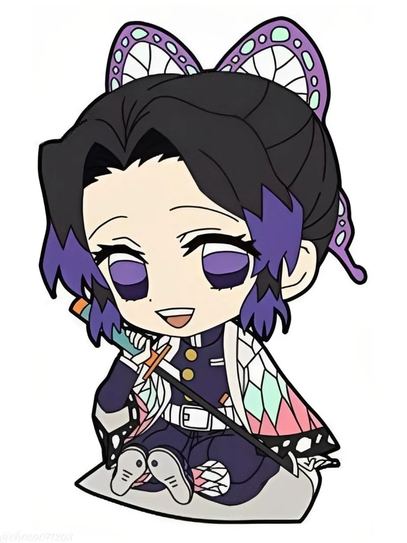 hình ảnh Shinobu chibi 30