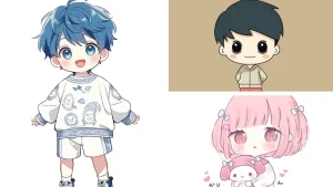 119+ Nền Chibi Cute Đáng Yêu Bùng Nổ Sắc Màu Cho Mọi Phong Cách