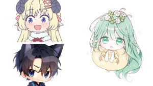 119+ Hình Nền Chibi Cute Mê Mẩn Cho Điện Thoại Và Máy Tính Của Bạn
