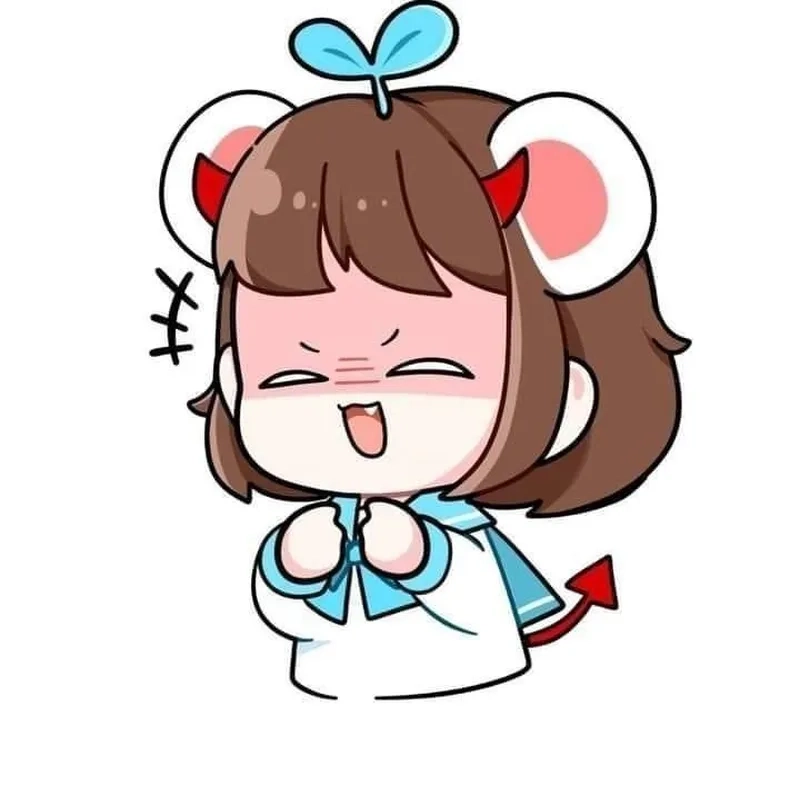 hình Simmy chibi cute 17