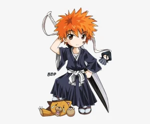 119+ Ảnh Ichigo Chibi Siêu Dễ Thương Đốn Tim Mọi Fan Hâm Mộ