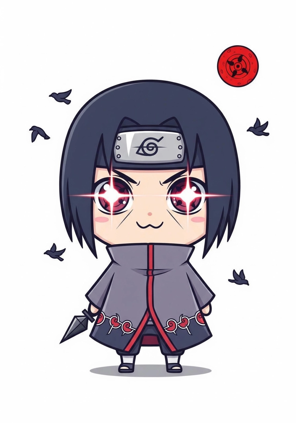 Itachi chibi 4