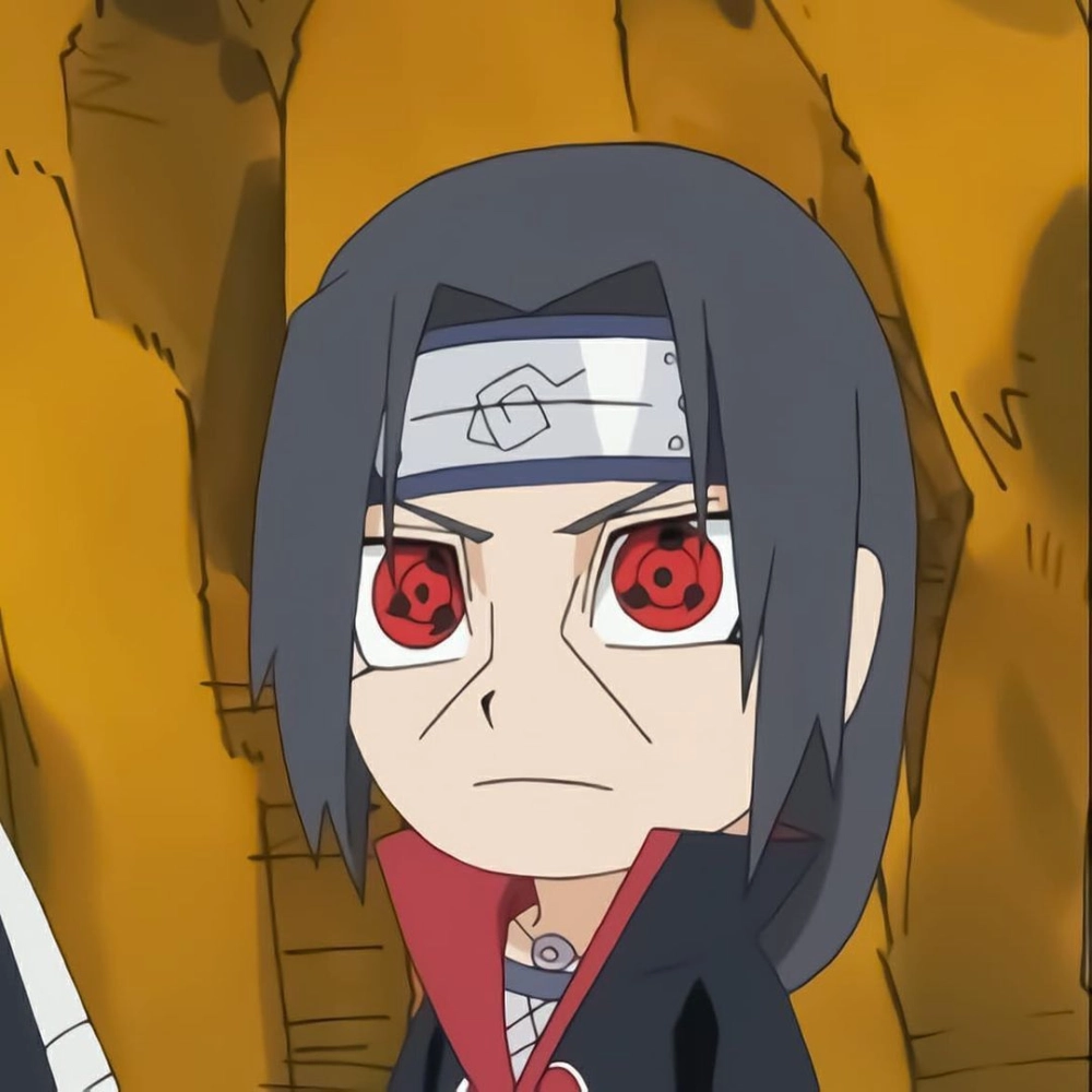 Itachi chibi 9