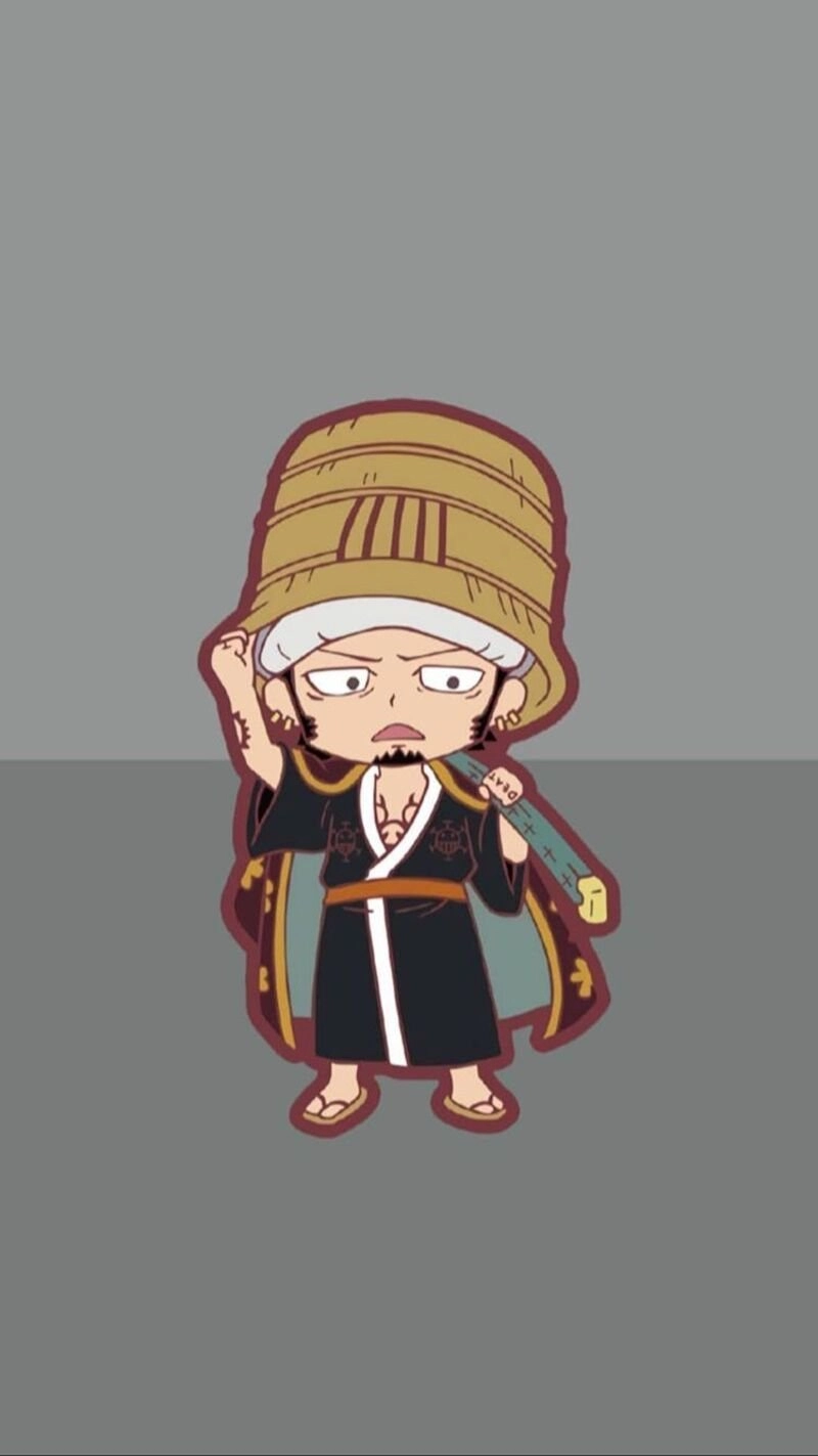Law chibi 14
