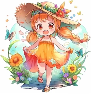 119+ Ảnh Nami Chibi Cực Xinh Đốn Tim Fan Liên Minh Huyền Thoại