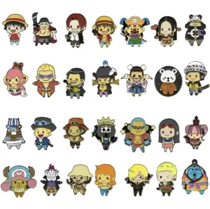 109+ Ảnh One Piece Chibi Siêu Dễ Thương Đốn Tim Fan
