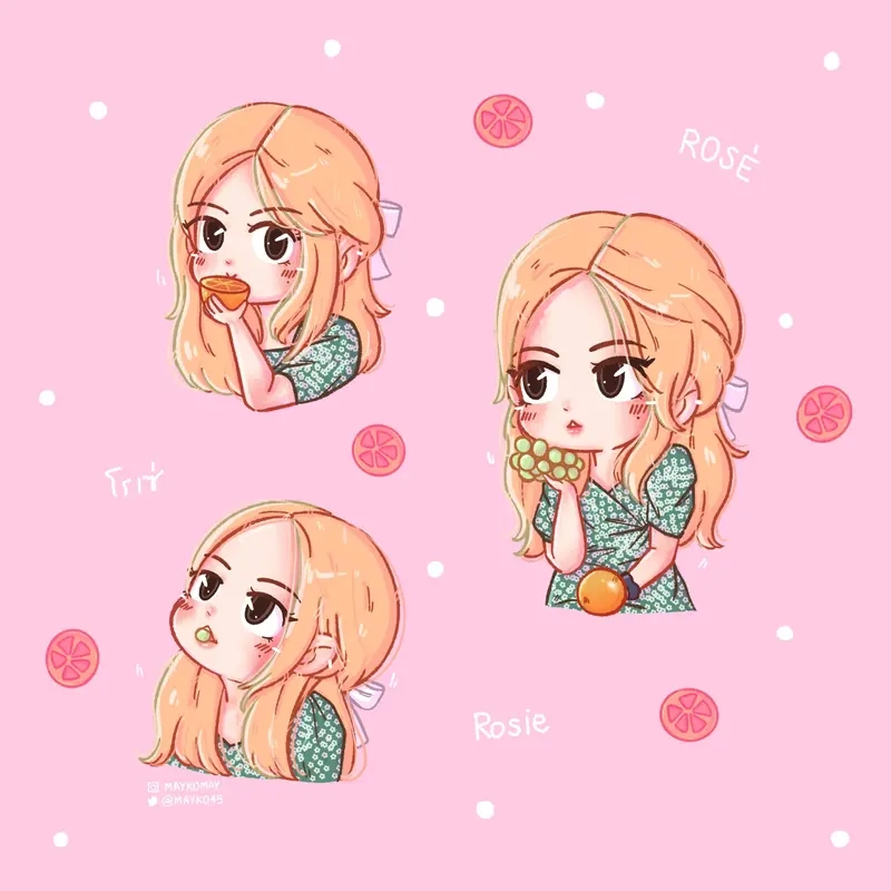 Rose chibi 19