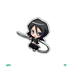 119+ Ảnh Rukia Chibi Dễ Thương Tuyệt Đỉnh Cho Fan Bleach