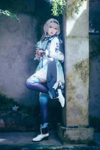 119+ Hình Ảnh Shimo Cosplay Firefly Đẹp Mê Mẩn Cho Fan