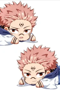 119+ Ảnh Sukuna Chibi Dễ Thương, Siêu Ngầu Đốn Tim Fan