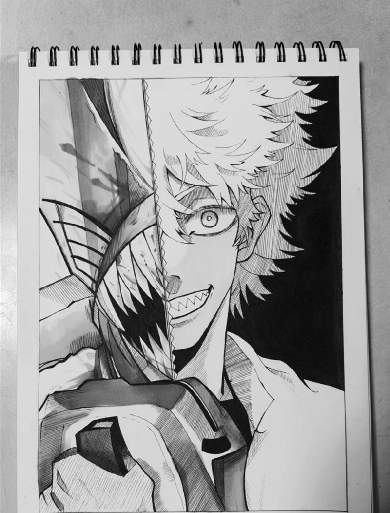 anime nam 8