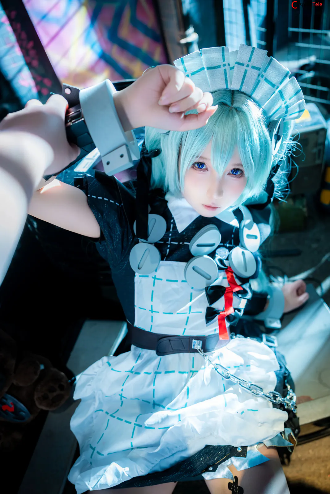 xiaohetianjiu cosplay Corin Wickes 12