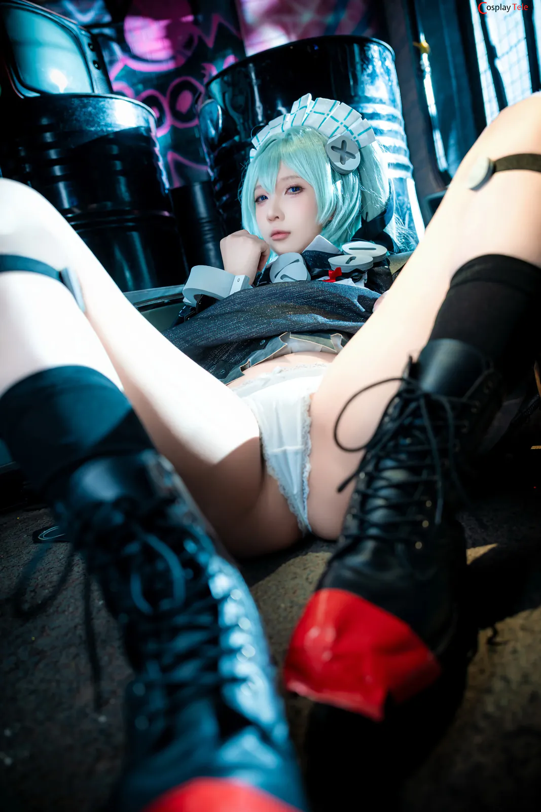 xiaohetianjiu cosplay Corin Wickes 18