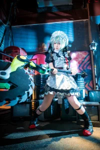 Khám Phá 179+ Bộ Ảnh Xiaohetianjiu Cosplay Corin Wickes Tuyệt Đẹp