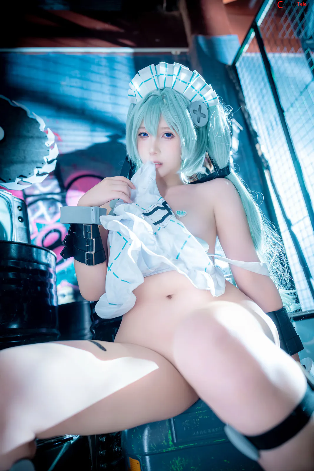 xiaohetianjiu cosplay Corin Wickes 37