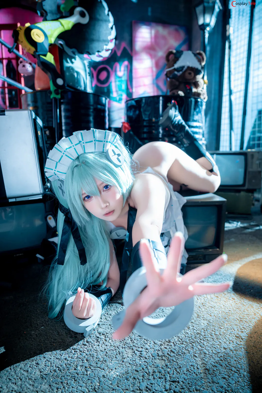 xiaohetianjiu cosplay Corin Wickes 53