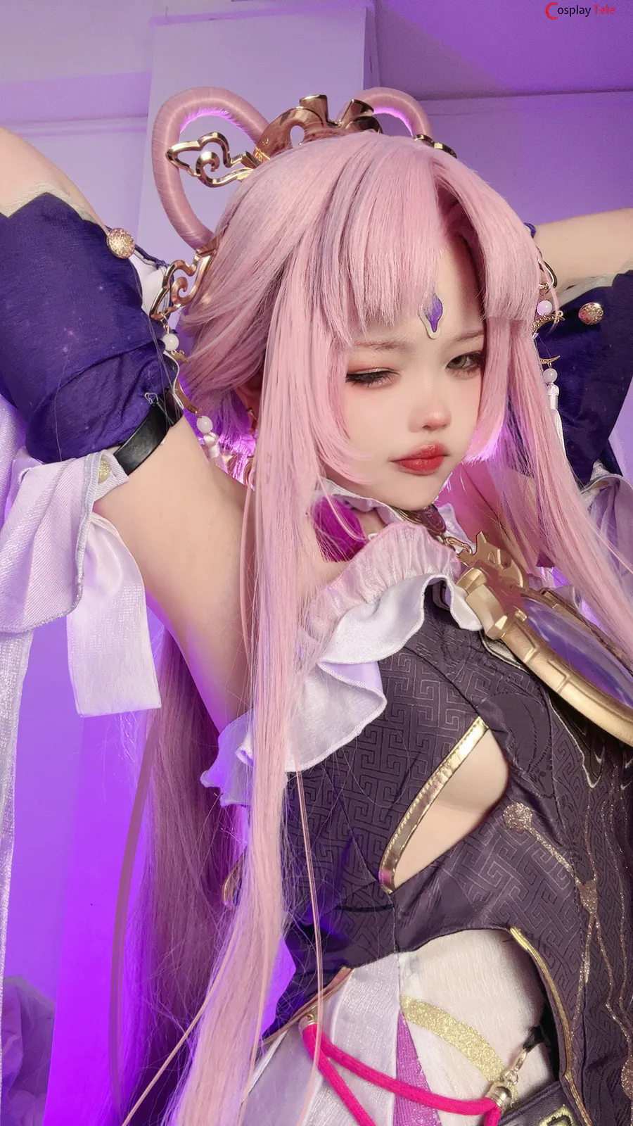 xiaoyaoyaoyao12 cosplay Fu Xuan 12