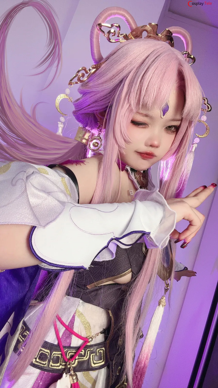 xiaoyaoyaoyao12 cosplay Fu Xuan 13