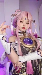 Tuyệt Đỉnh 179+ Album Ảnh Xiaoyaoyaoyao12 Cosplay Fu Xuan Đẹp Mê Ly