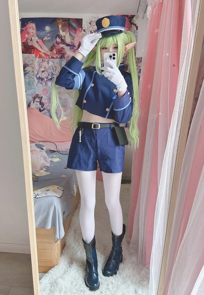 gái xinh tiktok 42