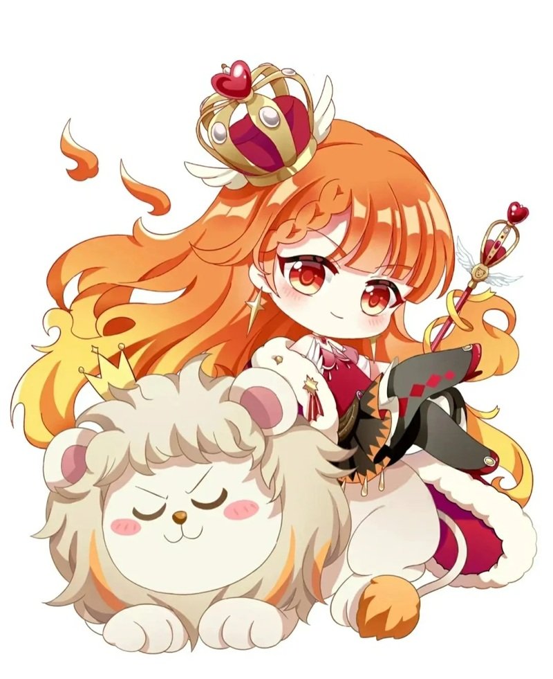 anime lily 12