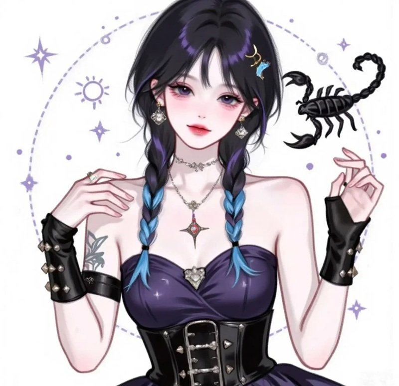 anime lily 38