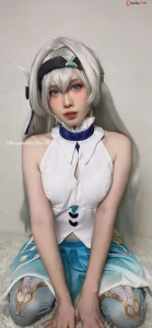 119+ Hình Ảnh DreamlikeUwU Cosplay Firefly Tuyệt Đẹp Đốn Tim Fan