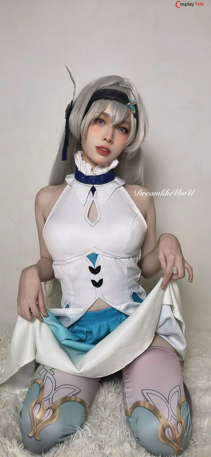 DreamlikeUwU cosplay Firefly 8
