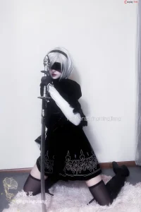 119+ Hình Ảnh QingmingJiang Cosplay 2B Tuyệt Đẹp Bạn Không Thể Bỏ Lỡ