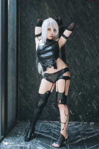 99+ Tuyệt Phẩm Tokar Cosplay A2: Khám Phá Album Ảnh Đỉnh Cao