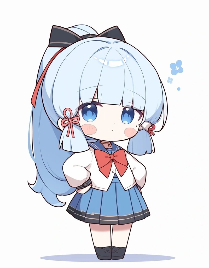 anime chibi 14