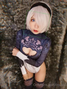 Khám Phá 189+ Hình Ảnh Tuyệt Đẹp Của lMusicl Cosplay 2B