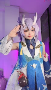 119+ Tuyệt Tác Xiaoyaoyaoyao12 Cosplay Bailu: Khám Phá Thế Giới Đầy Sắc Màu